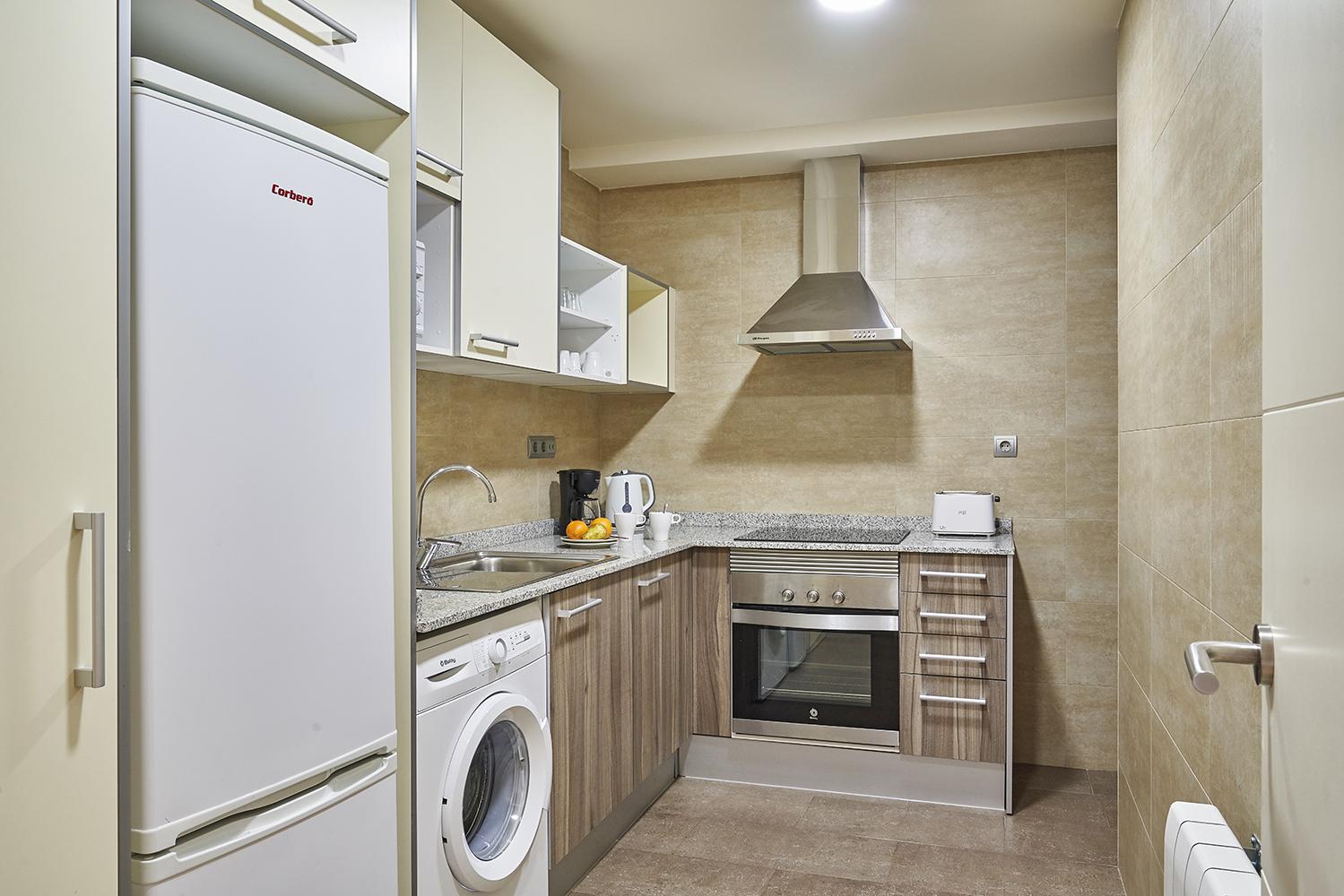 Barcelona Sants Station Apartments Dış mekan fotoğraf
