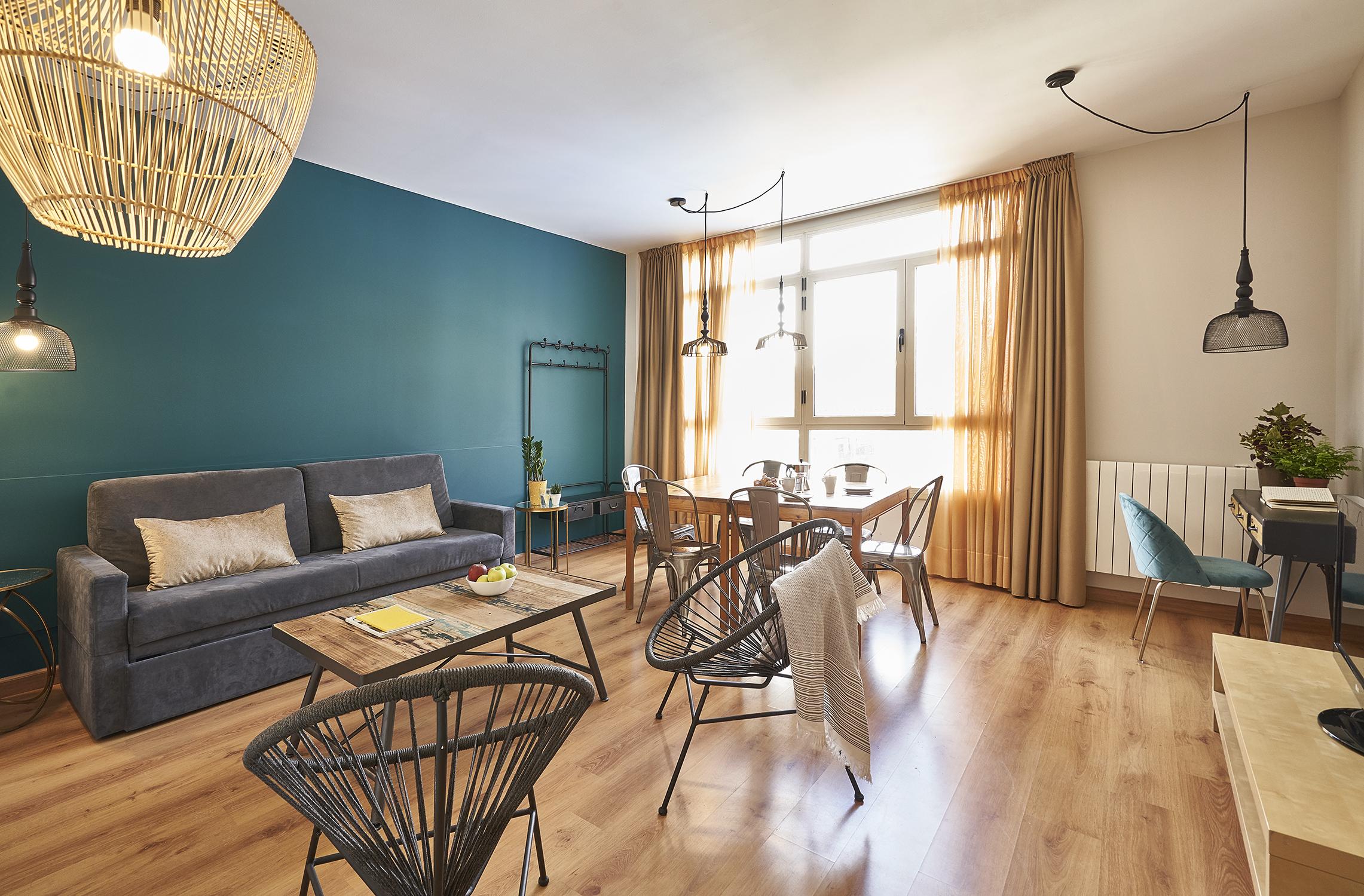 Barcelona Sants Station Apartments Dış mekan fotoğraf