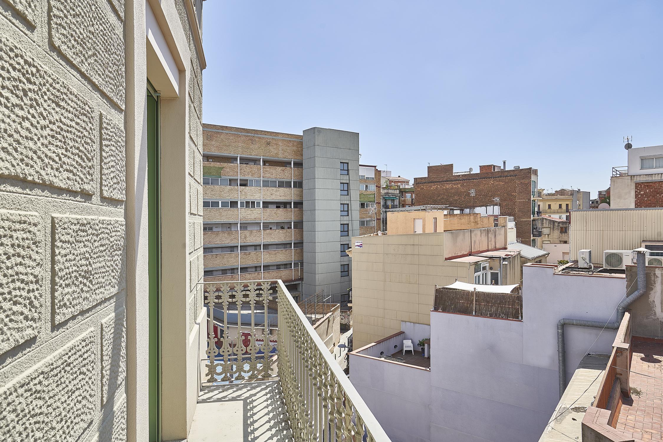 Barcelona Sants Station Apartments Dış mekan fotoğraf