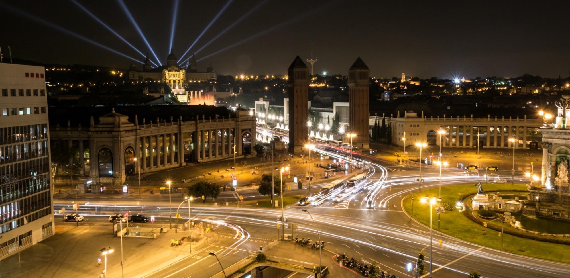 Barcelona Sants Station Apartments Dış mekan fotoğraf