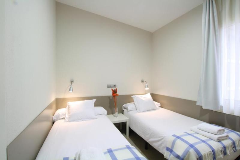 Barcelona Sants Station Apartments Dış mekan fotoğraf
