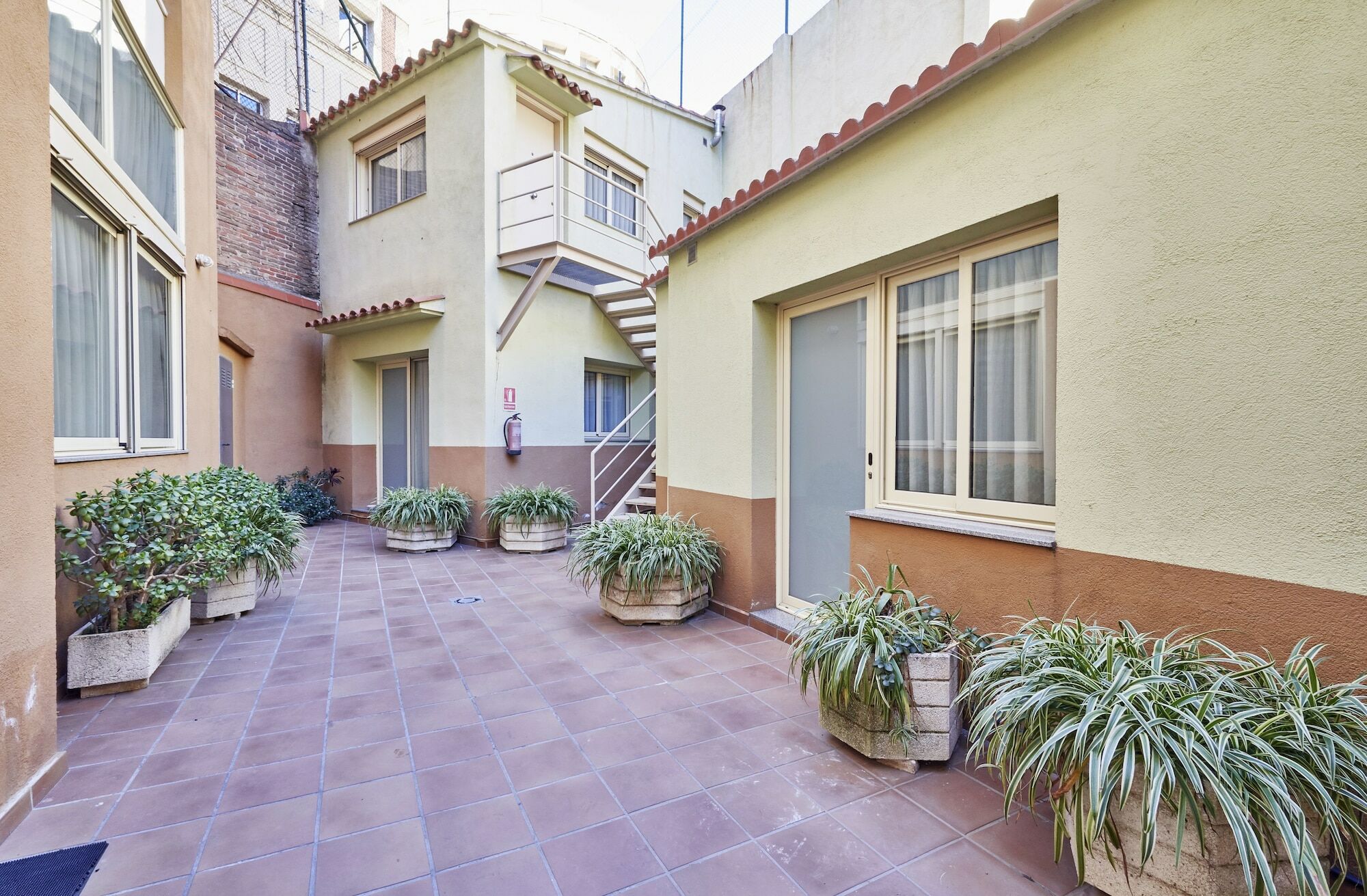 Barcelona Sants Station Apartments Dış mekan fotoğraf