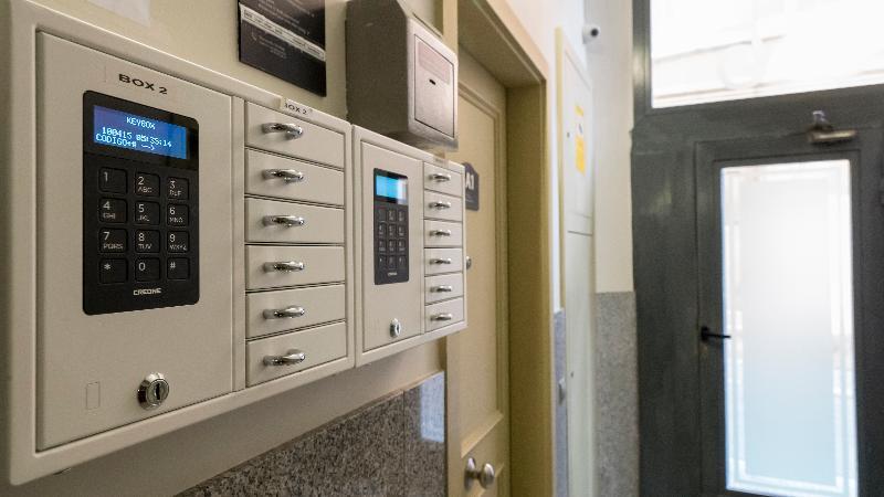 Barcelona Sants Station Apartments Dış mekan fotoğraf