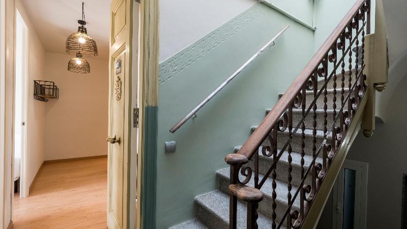 Barcelona Sants Station Apartments Dış mekan fotoğraf