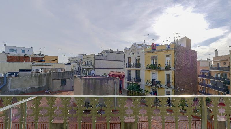 Barcelona Sants Station Apartments Dış mekan fotoğraf